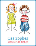 Les Zophes  dossier de fiches lve